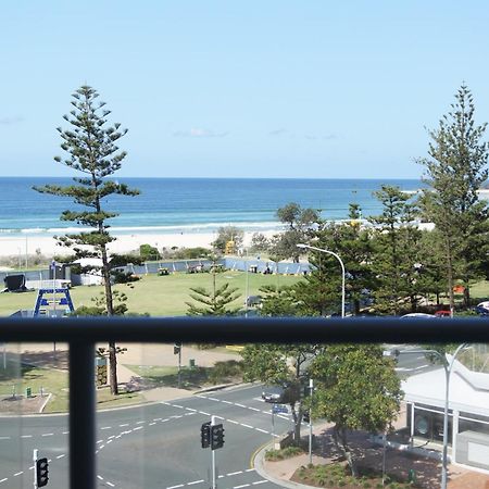 Blue C Coolangatta Aparthotel Exterior foto