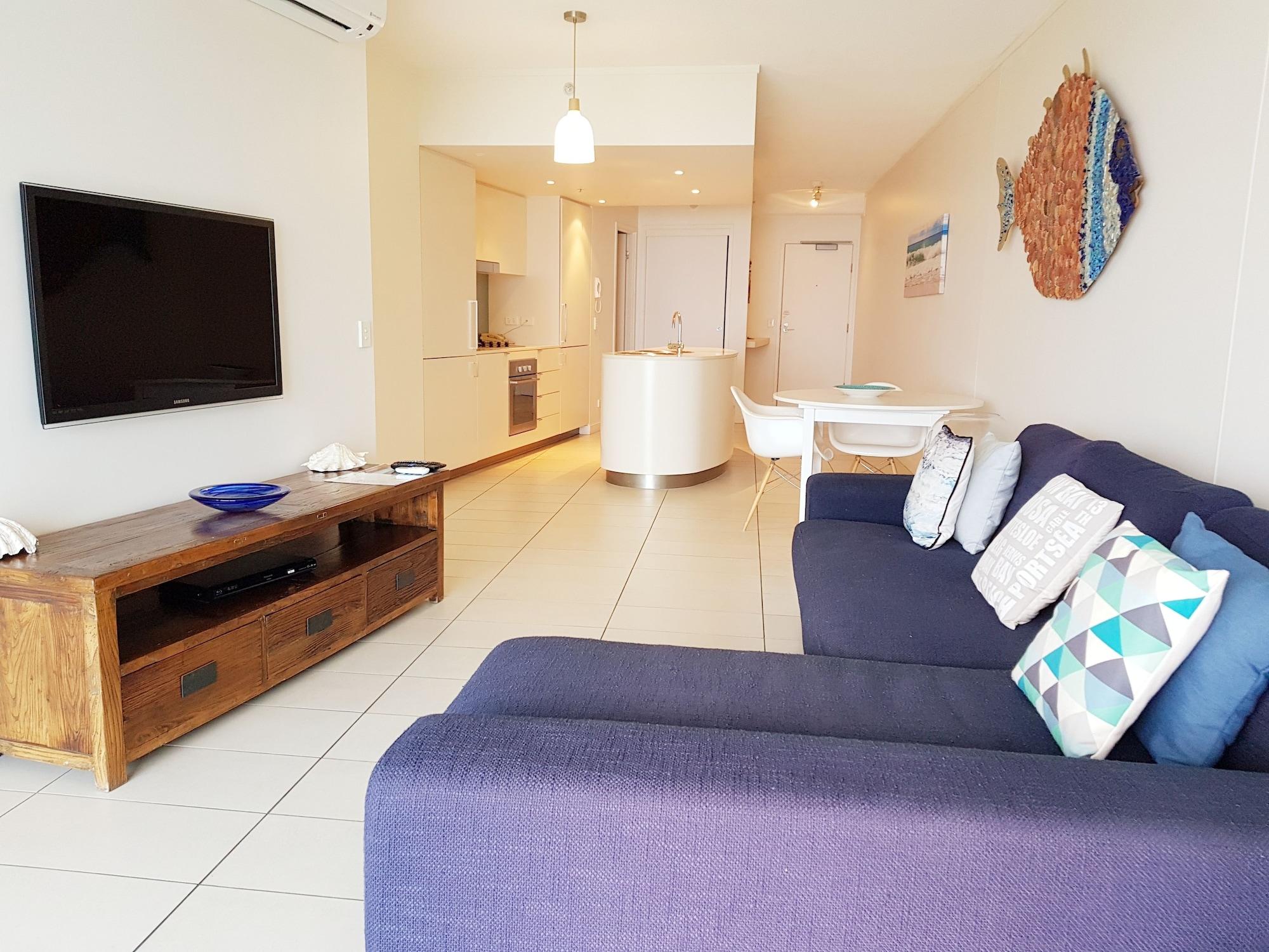 Blue C Coolangatta Aparthotel Exterior foto