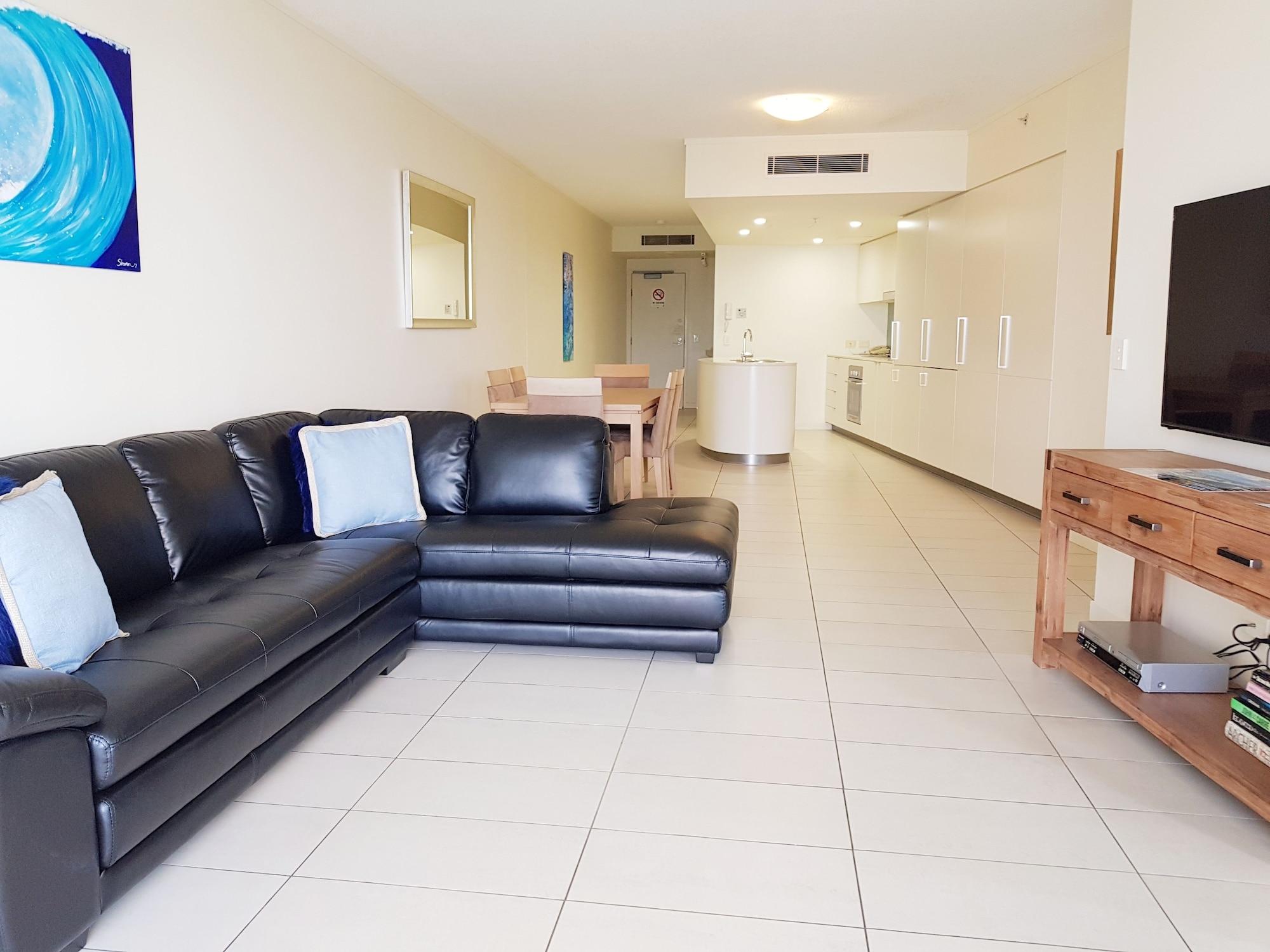 Blue C Coolangatta Aparthotel Exterior foto