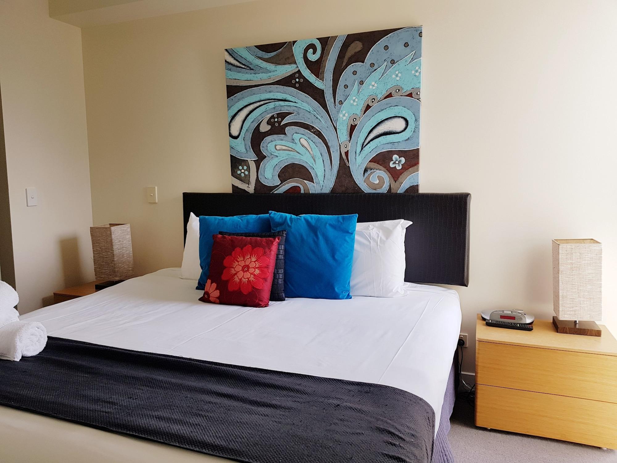 Blue C Coolangatta Aparthotel Exterior foto
