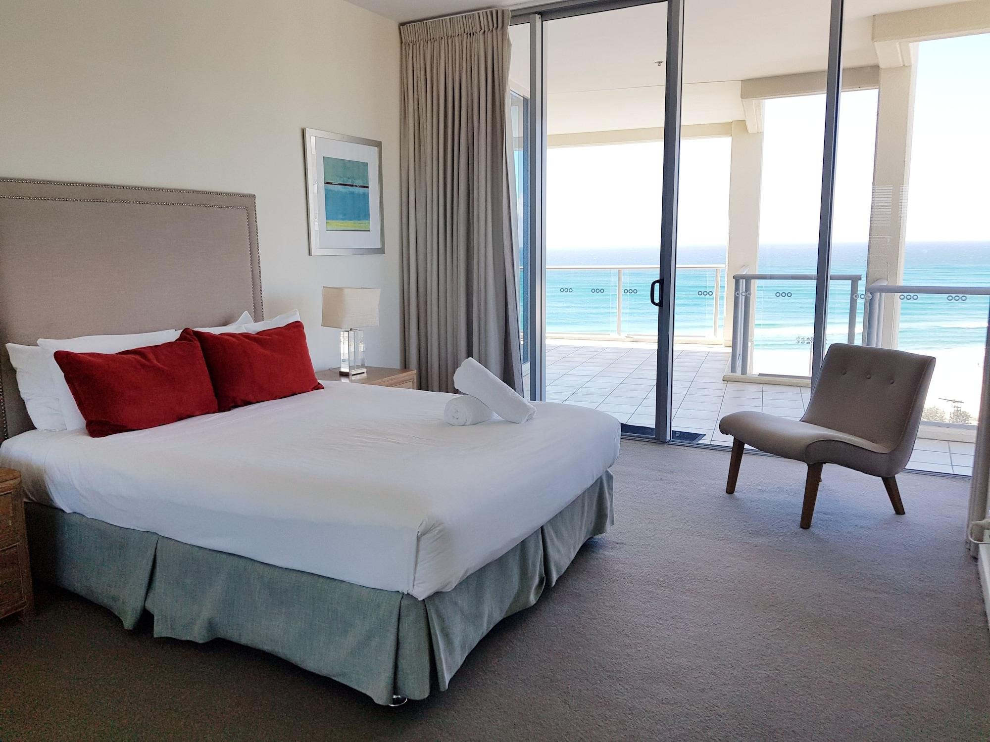Blue C Coolangatta Aparthotel Exterior foto