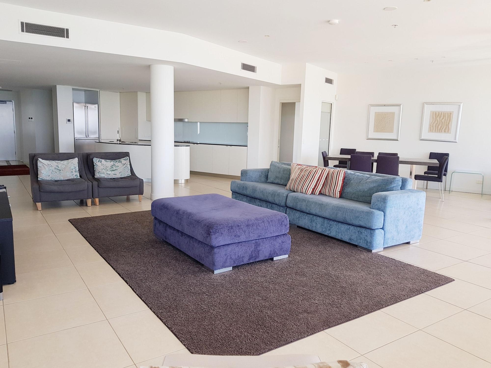 Blue C Coolangatta Aparthotel Exterior foto