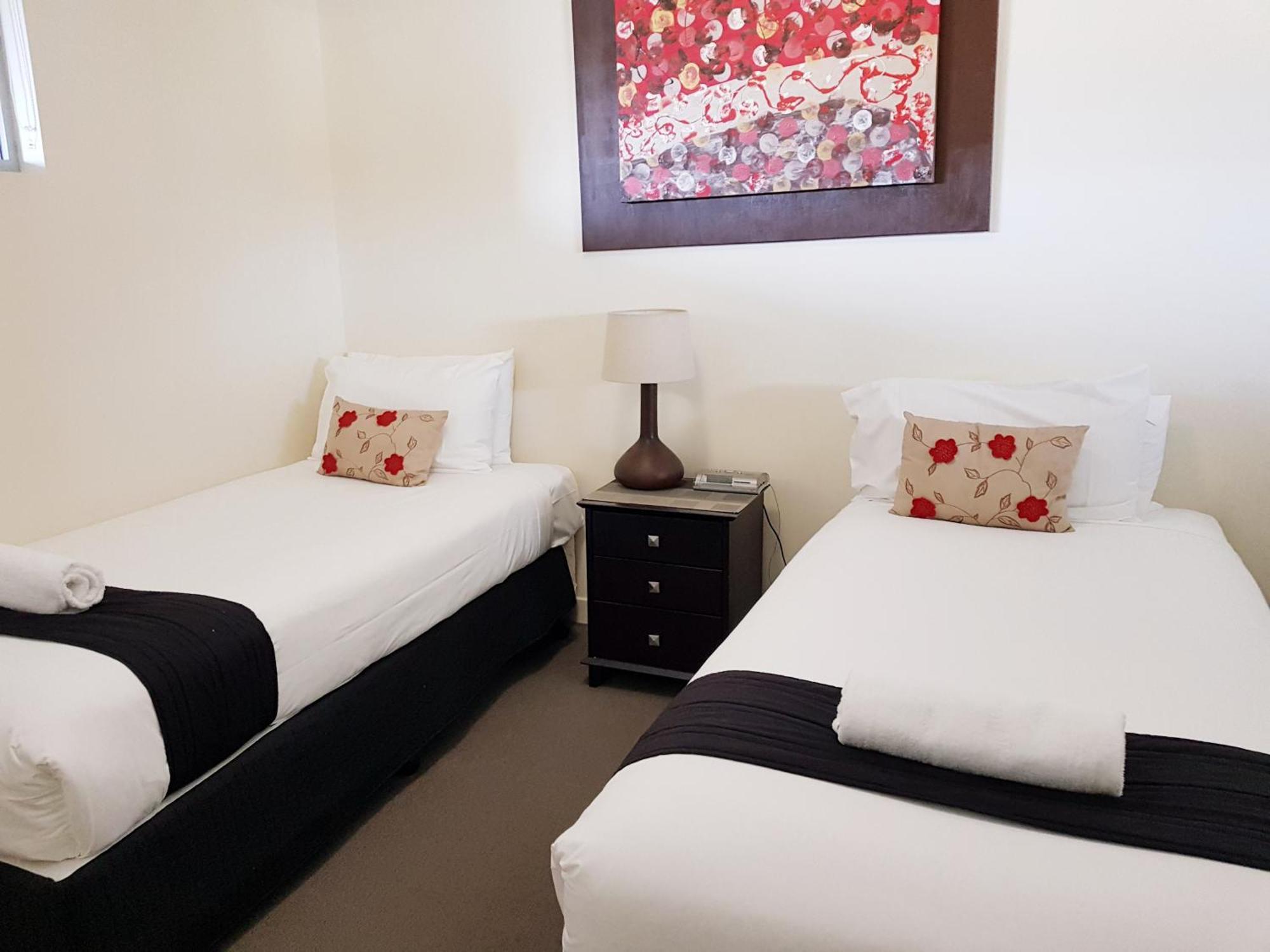 Blue C Coolangatta Aparthotel Habitación foto