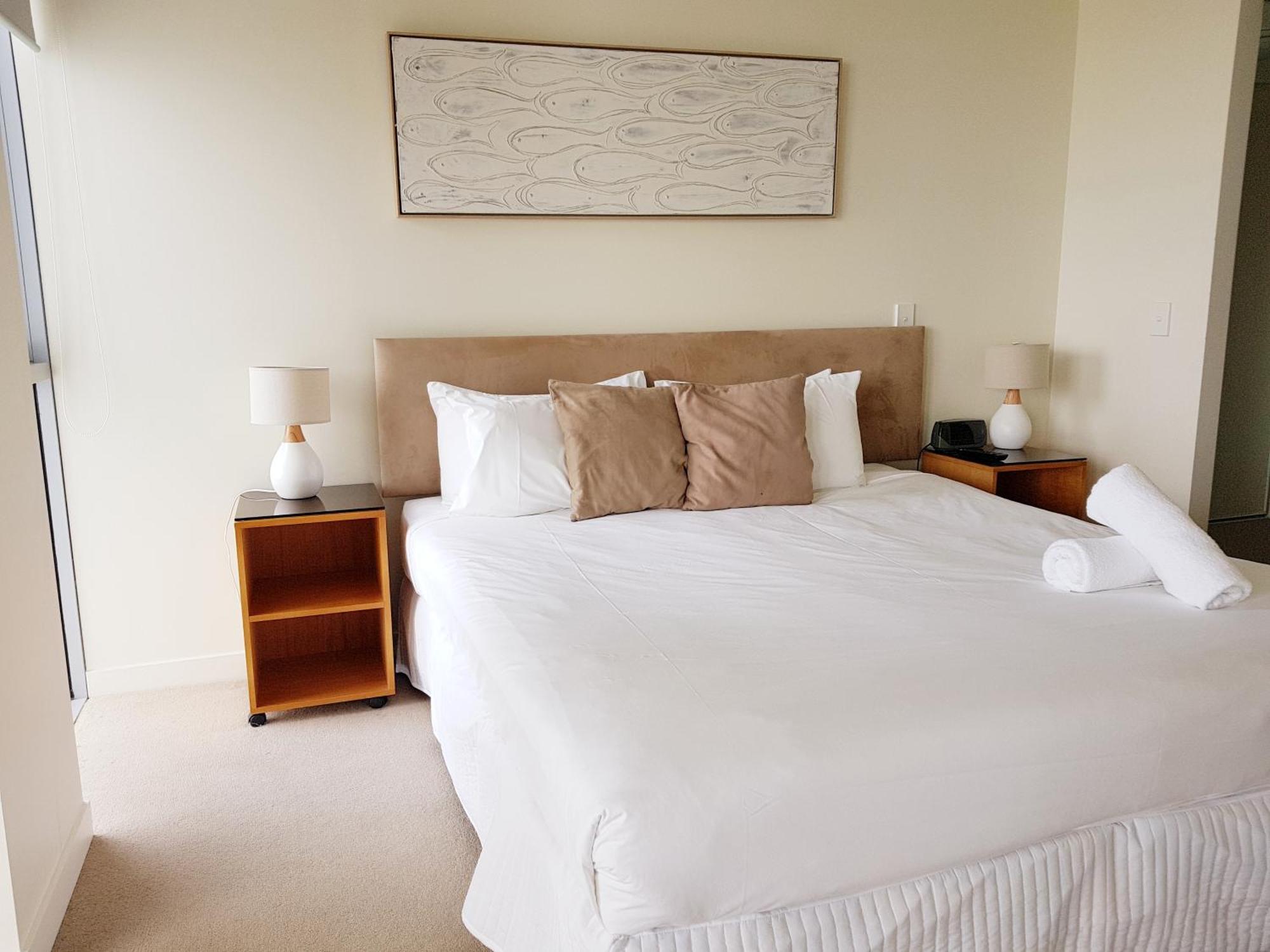 Blue C Coolangatta Aparthotel Habitación foto