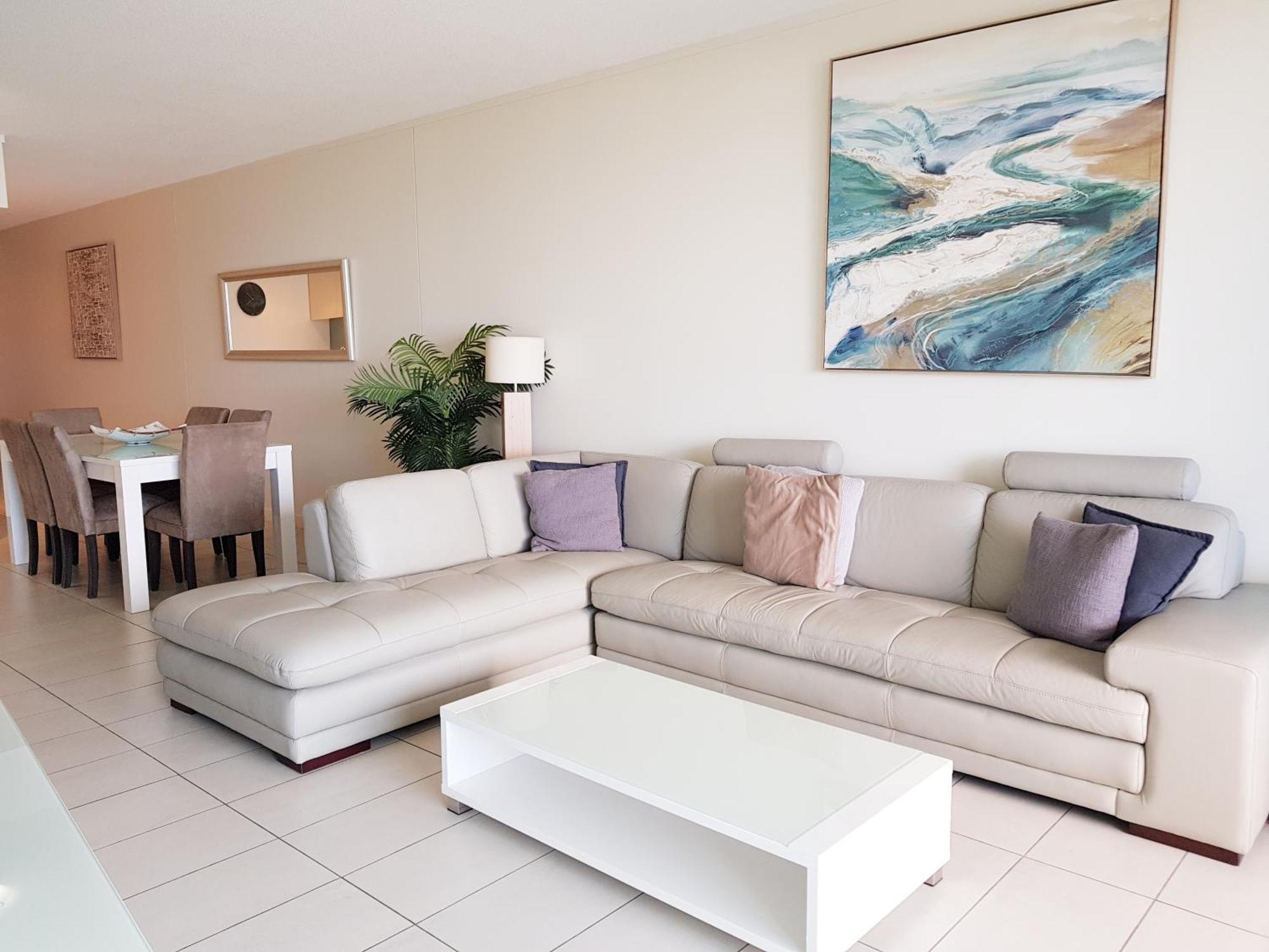 Blue C Coolangatta Aparthotel Habitación foto