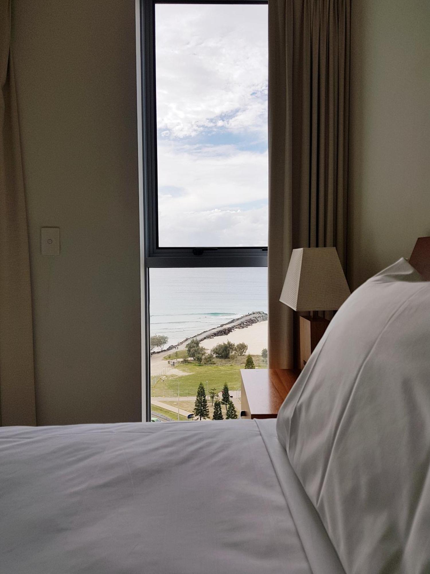 Blue C Coolangatta Aparthotel Habitación foto