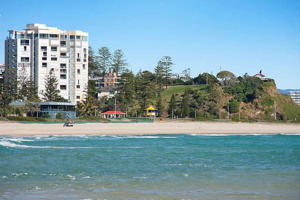 Blue C Coolangatta Aparthotel Exterior foto