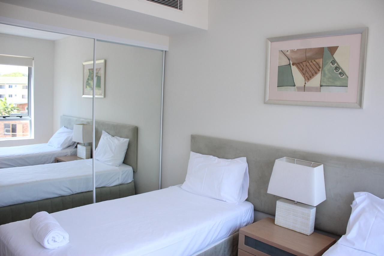 Blue C Coolangatta Aparthotel Exterior foto