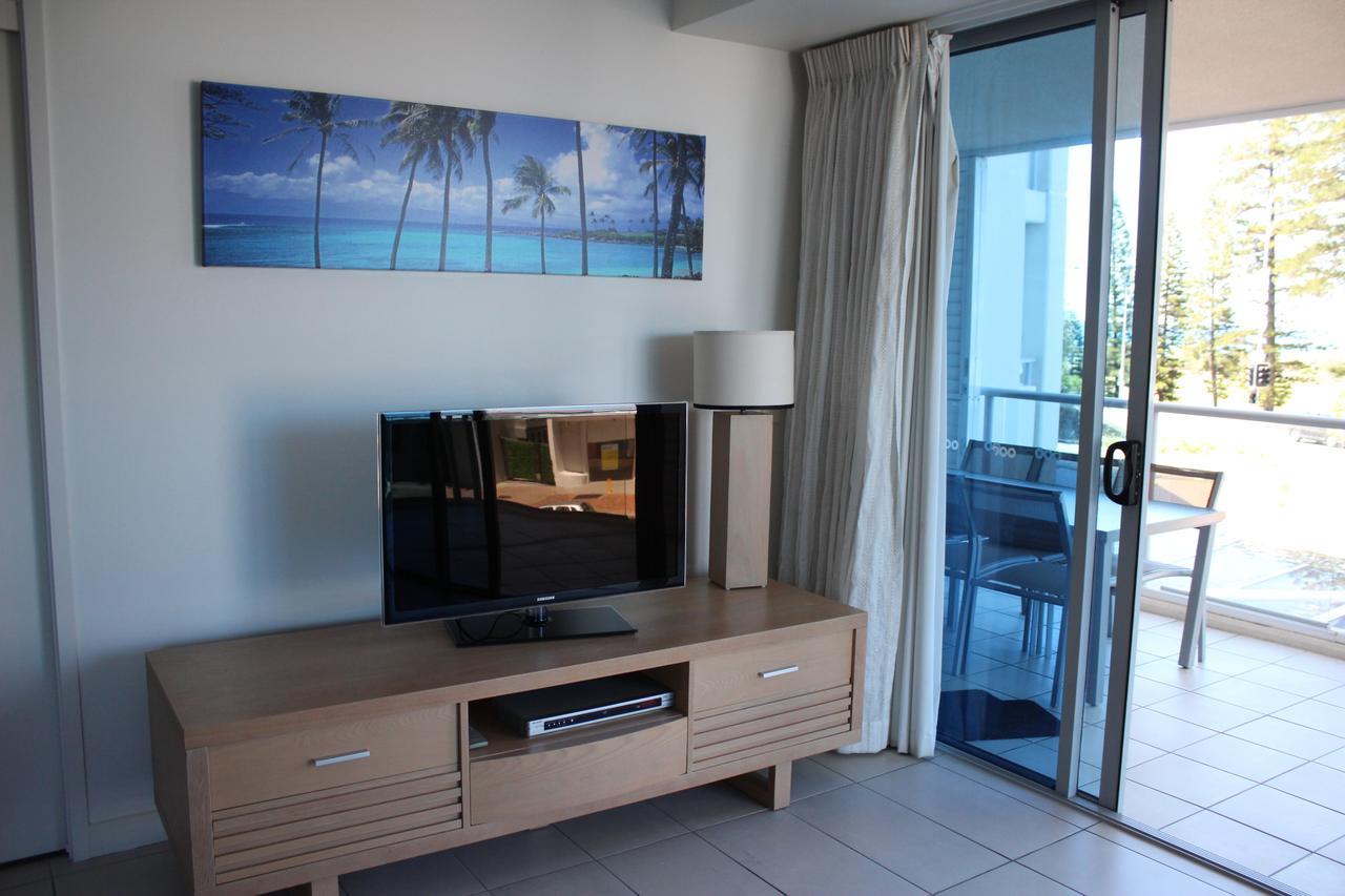 Blue C Coolangatta Aparthotel Exterior foto