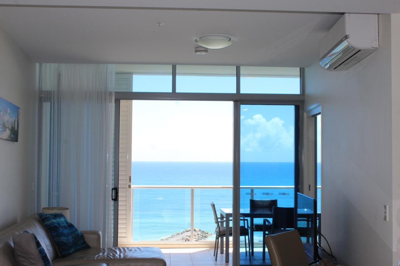 Blue C Coolangatta Aparthotel Exterior foto