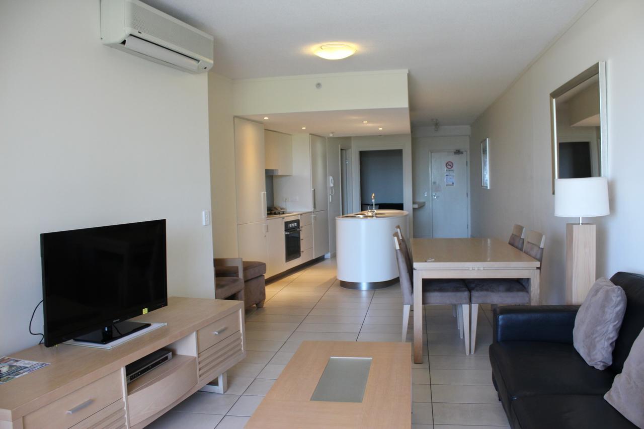 Blue C Coolangatta Aparthotel Exterior foto