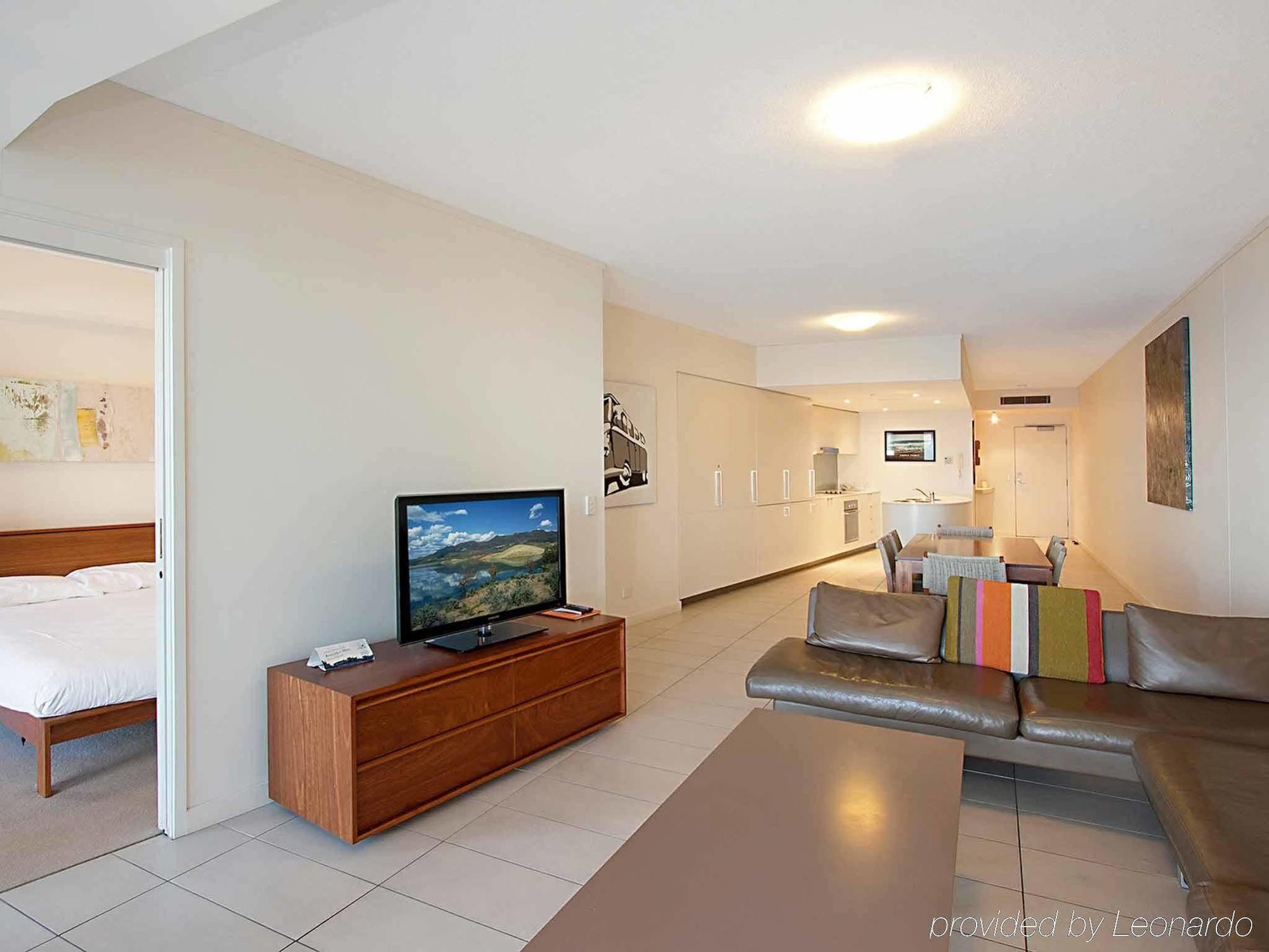 Blue C Coolangatta Aparthotel Exterior foto