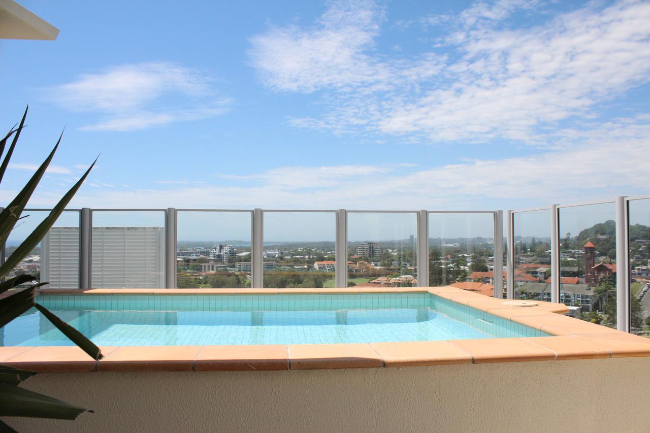 Blue C Coolangatta Aparthotel Exterior foto